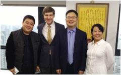 荣耀体育在线官网-荣耀体育在线官网（中国）与美国圣彼得大学展开战略合作会谈