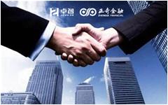 荣耀体育在线官网-荣耀体育在线官网（中国）与正奇安徽金融达成战略合作