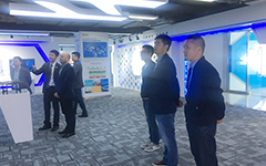 携手创新 增强合作 共建美好校园——绵阳职业技术学院领导一行参访荣耀体育在线官网-荣耀体育在线官网（中国）合肥总部