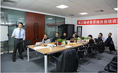 第三期荣耀体育在线官网-荣耀体育在线官网（中国）思维共创培训开启
